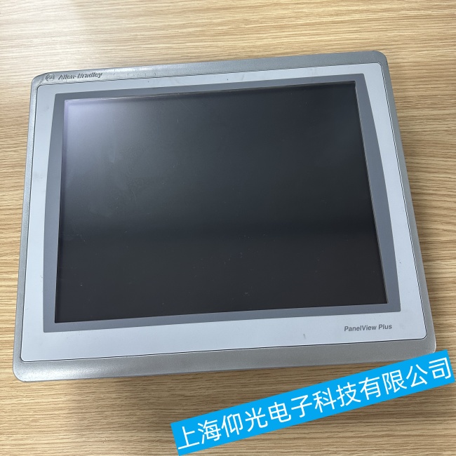 蘇州AB羅克韋爾觸摸屏2711P-T12W21D8S卡在開機(jī)界面無(wú)法繼續(xù)啟動(dòng)故障維修服務(wù)