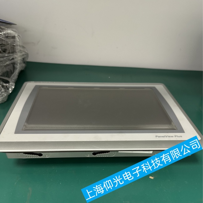 溫州AB羅克韋爾觸摸屏2711P-T12W21D8S個別區(qū)域無法觸摸故障維修售后點