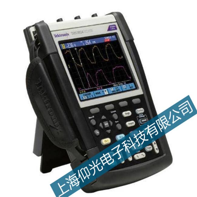 泰克THS3024-基線波異常故障示波器維修-免費(fèi)測(cè)試