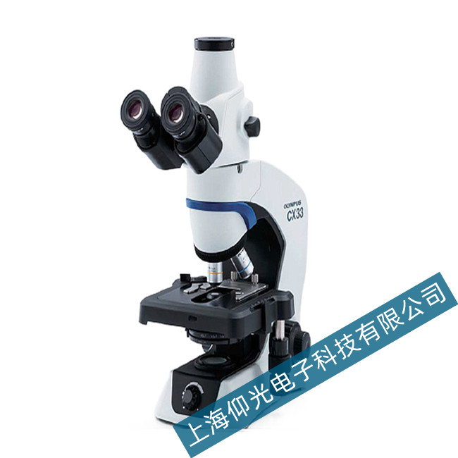 奧林巴斯CX33生物顯微鏡圖像模糊或不清晰故障檢修