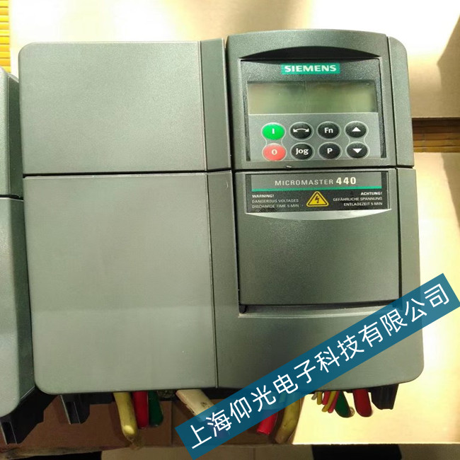 西門子MM4系列變頻器顯示F231故障報(bào)警檢修措施