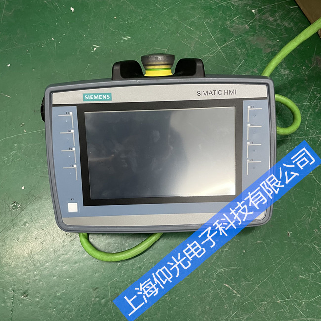 西門子觸摸屏維修6AV6645-0BB01-0AX0移動(dòng)觸摸屏花屏維修