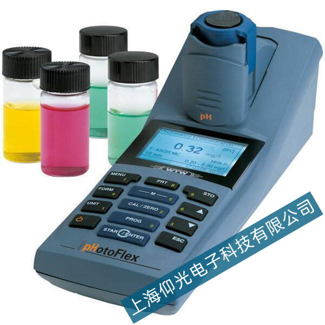 WTW 比色計 PhotoFlex系列讀數(shù)顯示不穩(wěn)故障維修