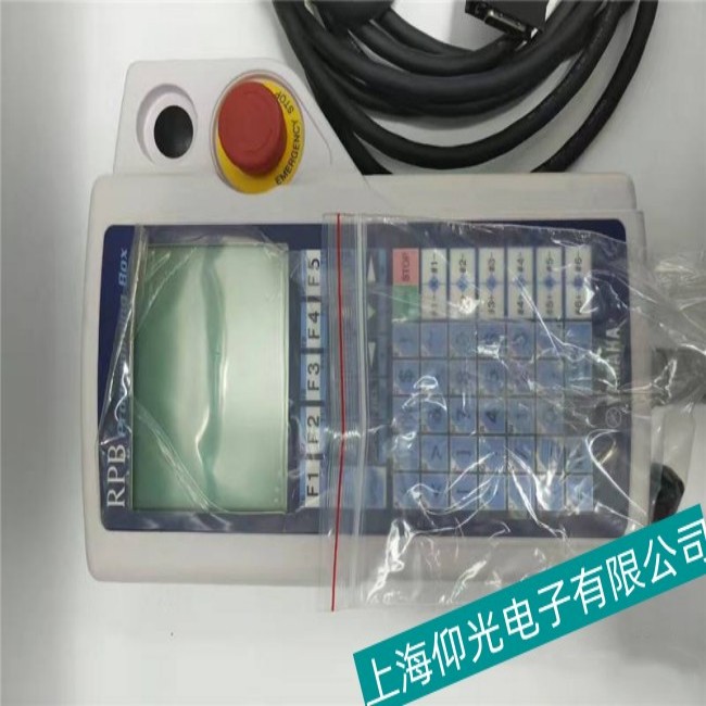 雅馬哈機(jī)器人示教器常見13種故障及維修