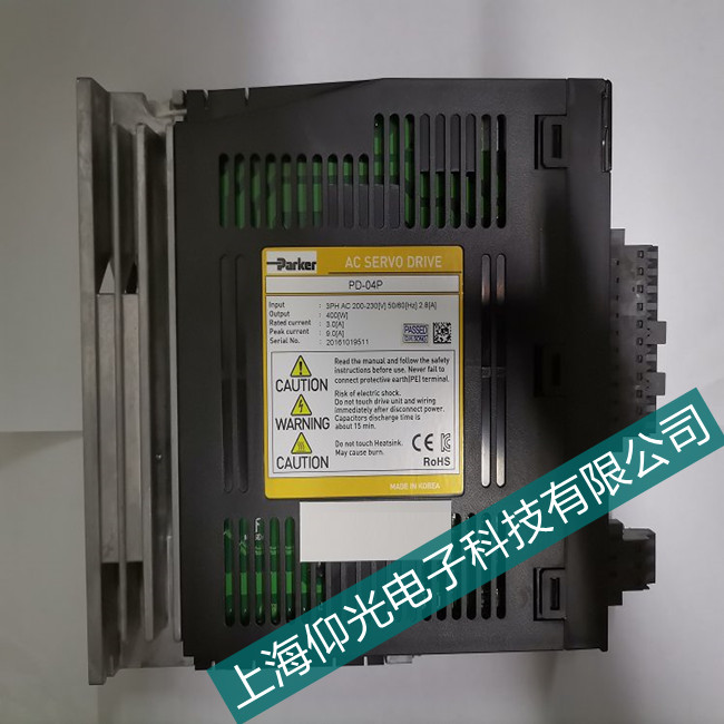 上海科爾摩根伺服驅(qū)動器常見報警代碼快速維修