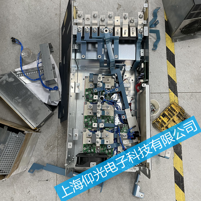 進(jìn)口鮑米勒伺服驅(qū)動器內(nèi)部高溫故障維修報價