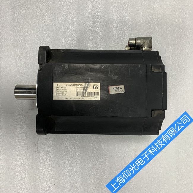 貝加萊伺服電機(jī)維修方案及操作步驟