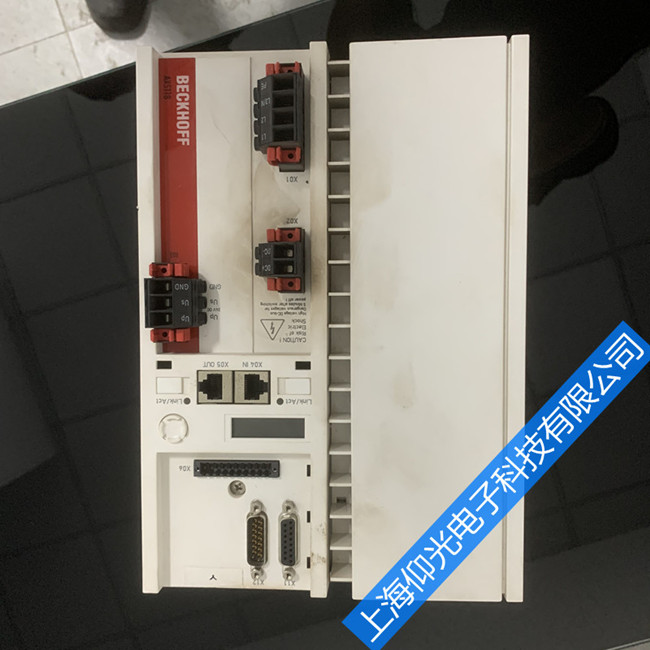 實(shí)驗(yàn)室倍福電機(jī)伺服器維修-報(bào)警故障如DD80代碼維修方法