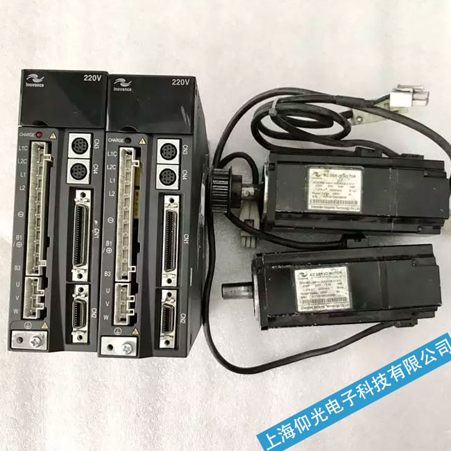 遼寧匯川伺服驅(qū)動器過流過熱過壓上電無顯示維修-立等可取