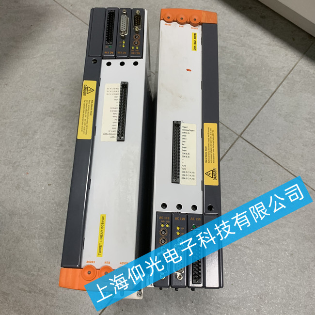 送料機(jī)貝加萊伺服驅(qū)動器維修 BV1090.00-2報警顯示7216維修
