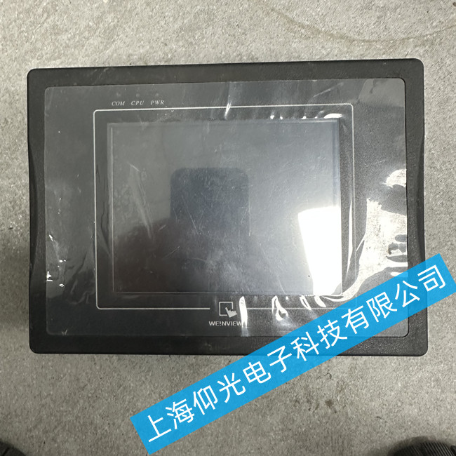 裁剪機(jī)威綸通觸摸屏維修 TK6070IK常見故障維修當(dāng)天好