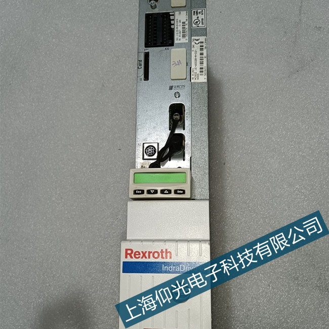 rexroth力士樂伺服控制器維修驅(qū)動器輸出故障修理價格