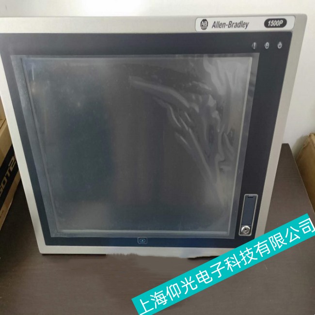 紡織業(yè)AB羅克韋爾工控機(jī)ControlLogix5000出現(xiàn)黑屏卡機(jī)故障維修論壇