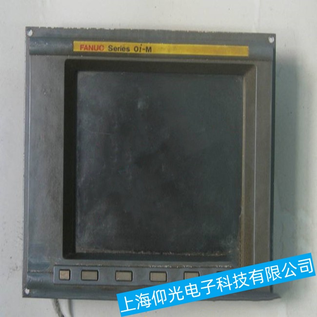 發(fā)那科工控機(jī)FANUC0i-TC系列無法開機(jī)卡機(jī)故障維修-快速修復(fù)