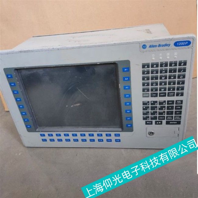 AB羅克韋爾工控機(jī)系列-工控機(jī)常見故障類型及維修方案分析