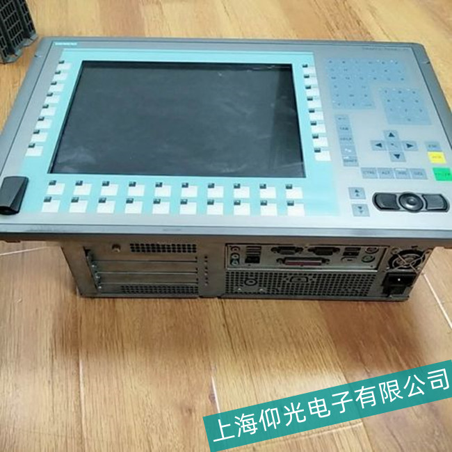 安慶西門子工控機PC547B面板無顯示故障維修診斷(二十年維修經(jīng)驗)