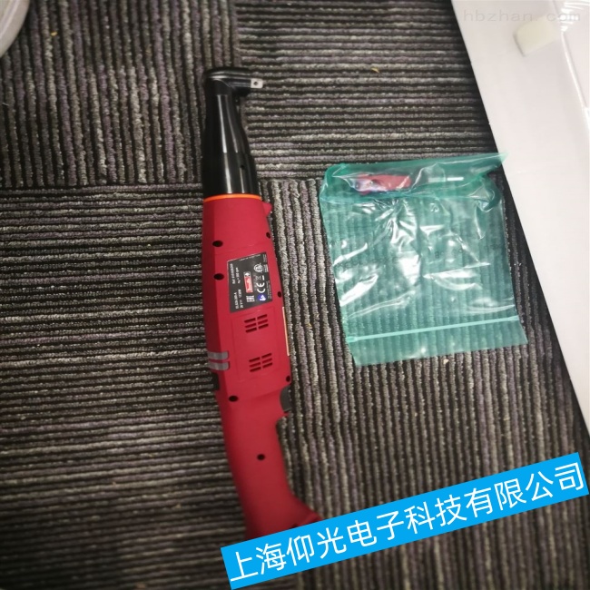 Desoutter馬頭電動擰力扳手?jǐn)Q不動故障維修方法
