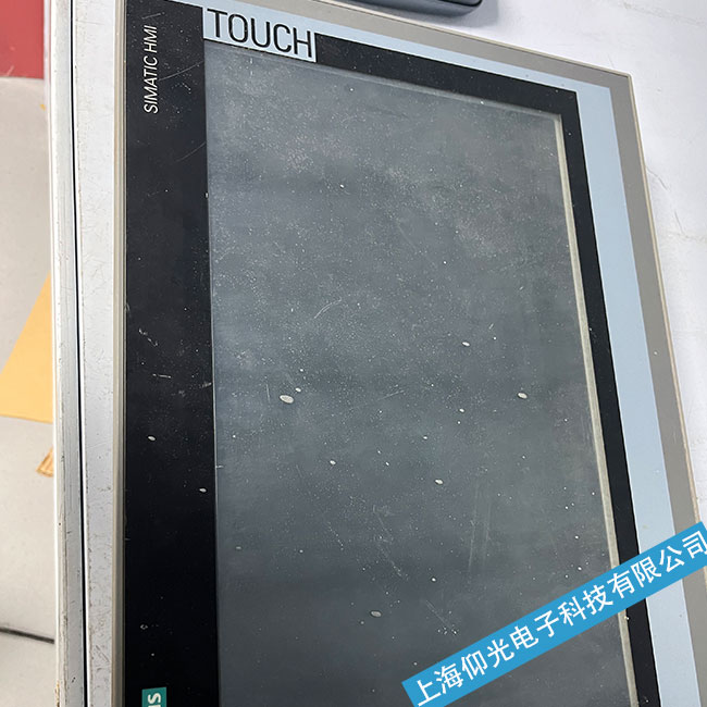 西安西門子TP1200觸摸屏的黑屏故障及其可能的解決方案