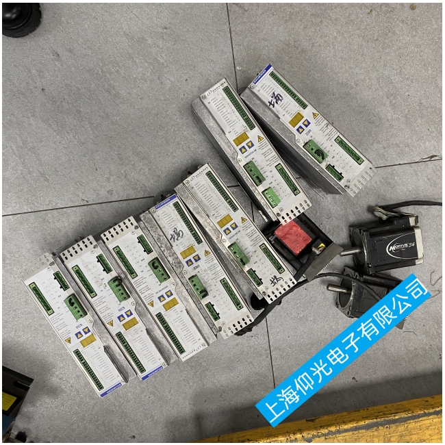 機電科爾摩根伺服驅動器驅動器過熱過載故障原因分析及維修指南