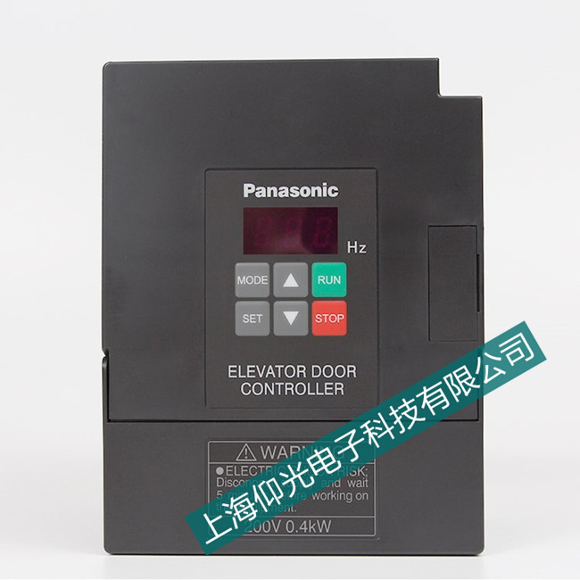寧夏一臺日本松下電工BFV7037FP(3.7kW)變頻器電動機不轉(zhuǎn)維修案例-上海仰光