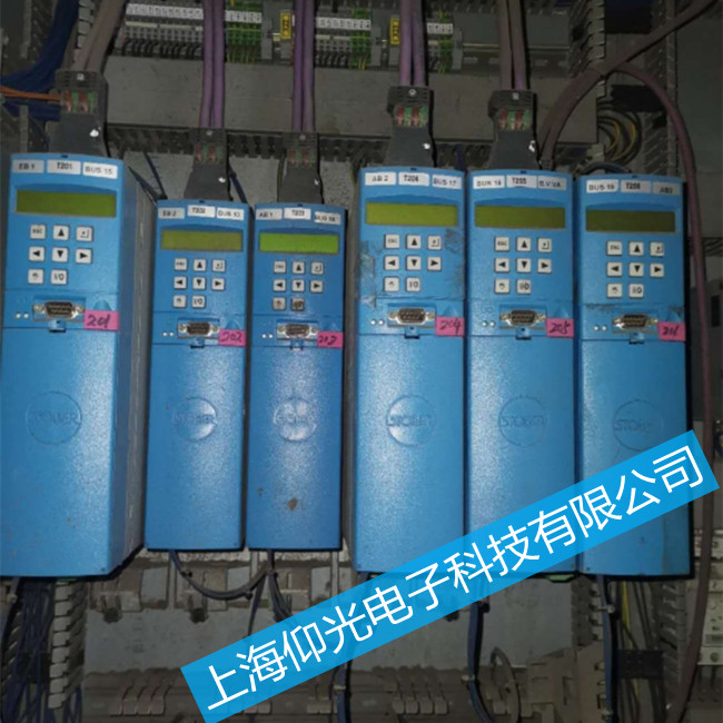 斯德博伺服驅(qū)動(dòng)器維修MDS5040/L過(guò)載故障原因分析及維修方案