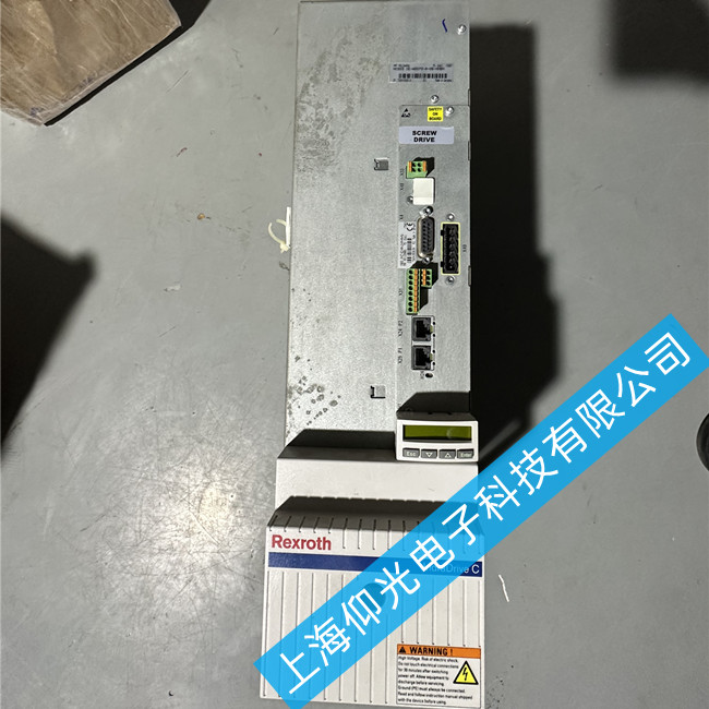設(shè)備制造力士樂(lè)伺服驅(qū)動(dòng)器維修 HCS02.1E-W0028報(bào)警F8057維修