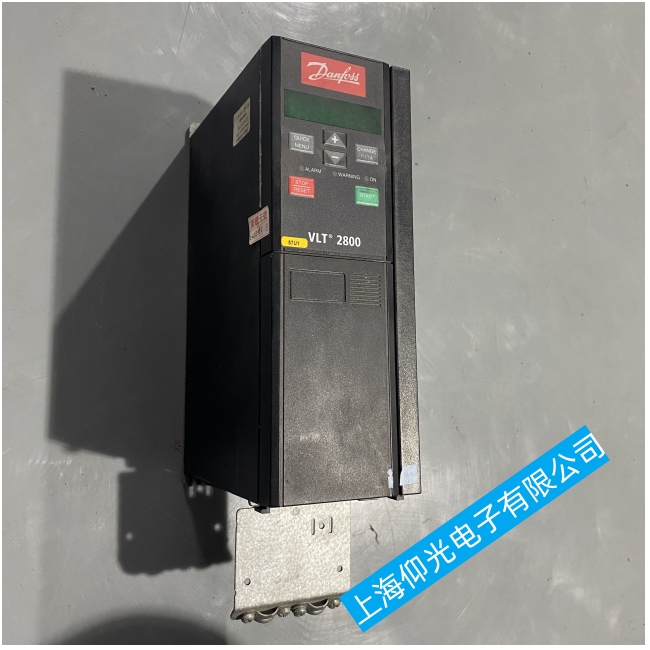 鄭州丹佛斯變頻器報(bào)“alarm 29”故障分析及維修小竅門-免費(fèi)檢修