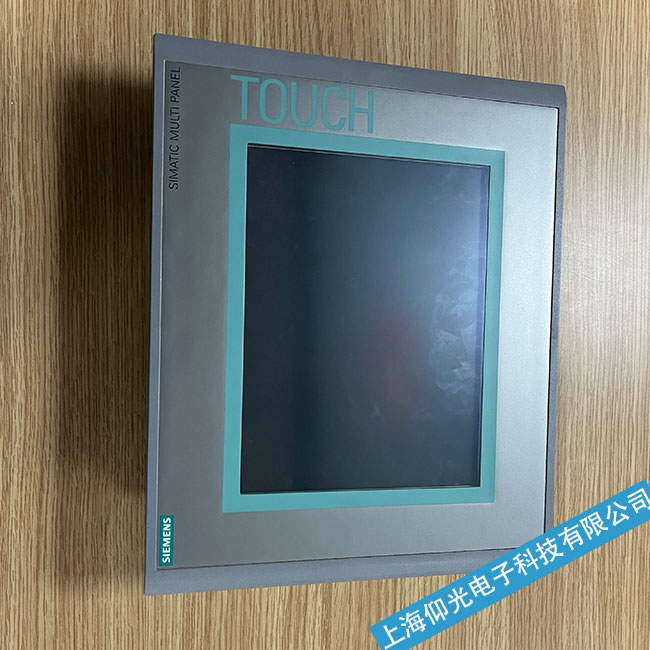 長(zhǎng)沙市西門子觸摸屏MP370觸摸屏之觸摸不靈故障排查思路及維修