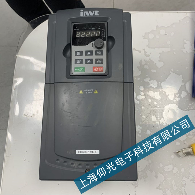 江蘇南京(INVT)英威騰變頻器常見故障分析及維修處理/統(tǒng)一真實報價安全可靠