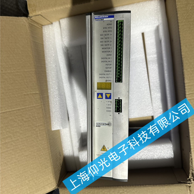 科爾摩根Kollmorgen Servostar620系列伺服驅(qū)動(dòng)器維修f02怎么辦