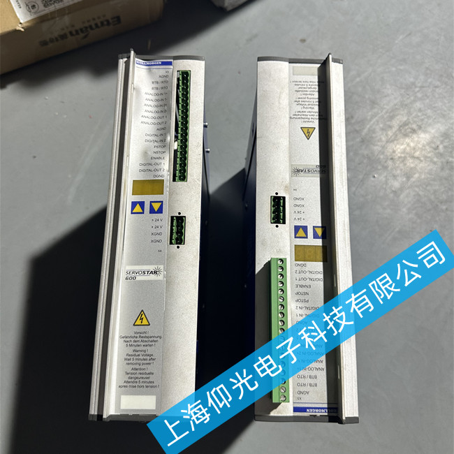 Kollmorgen科爾摩根 Servostar620系列伺服驅(qū)動(dòng)器維修-顯示F04維修