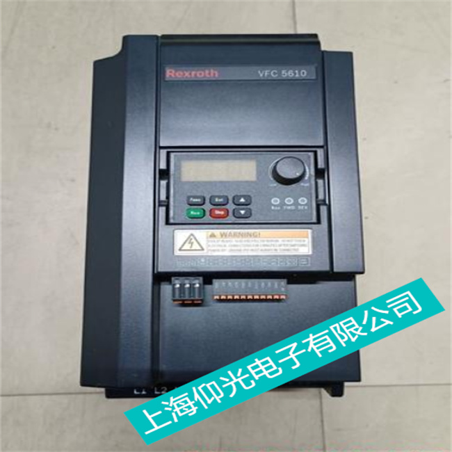 揚(yáng)州力士樂(lè)變頻器VFC3210驅(qū)動(dòng)電路損壞故障維修售后點(diǎn)