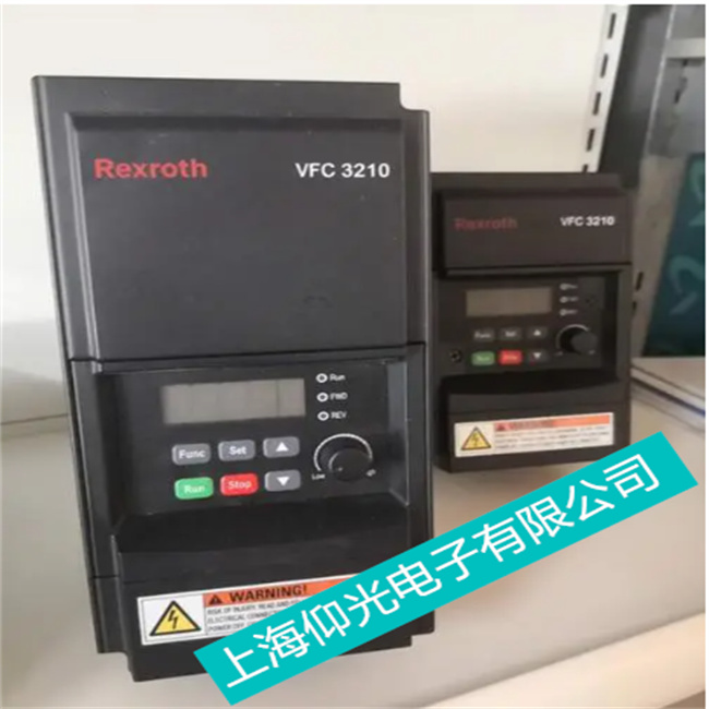 寧波力士樂變頻器VFC3610開關電源損壞故障維修哪家好
