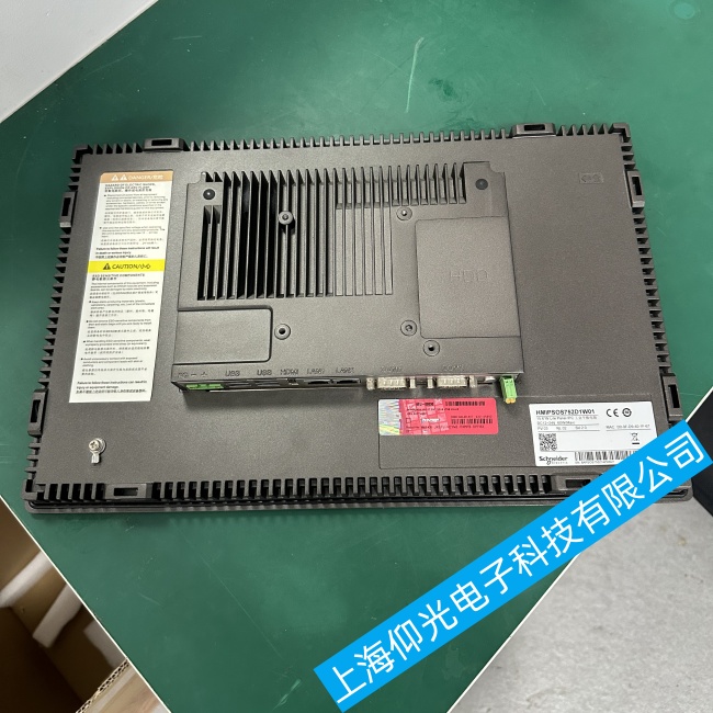 安徽施耐德觸摸屏HMIPSOS752D1W01無法進(jìn)入操作系統(tǒng)界面故障維修免費(fèi)咨詢