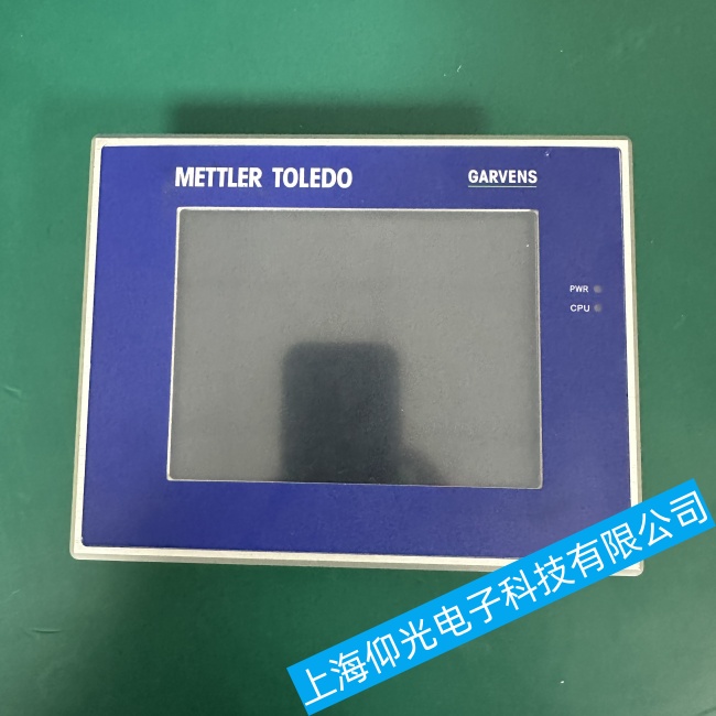 甘肅梅特勒托利多TPC0501觸摸屏遇到無法開機或無顯示故障專業(yè)維修