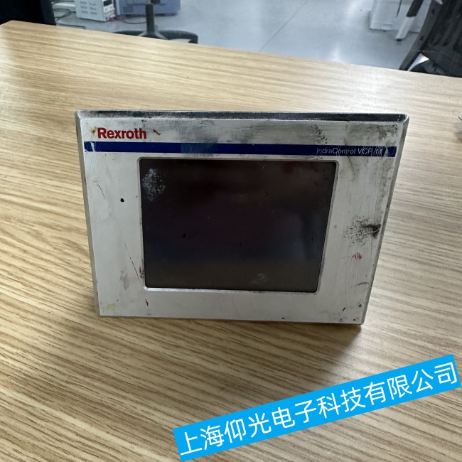 湖南力士樂觸摸屏VCP11.2DWN圖像有干擾紋故障維修哪家質量好