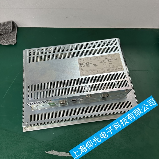 成都伊頓觸摸屏MC2-440-12TSB-1-1K上電燒保險故障維修免費檢測