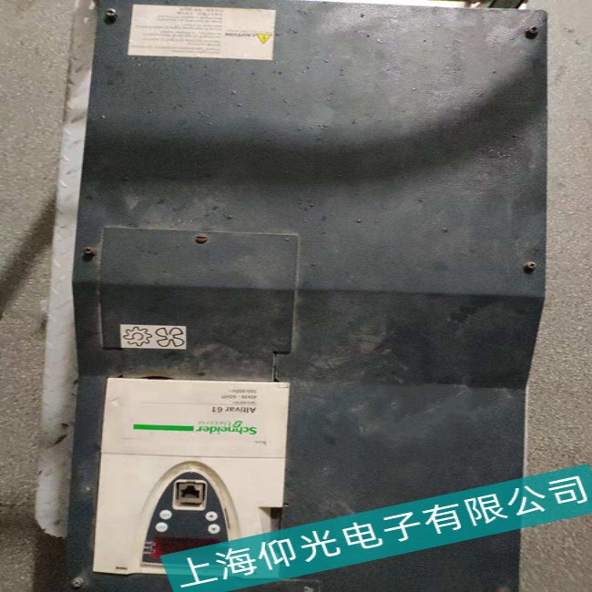 東莞施耐德變頻器ATV61系列出現(xiàn)制動(dòng)過速故障維修公司地址售后點(diǎn)