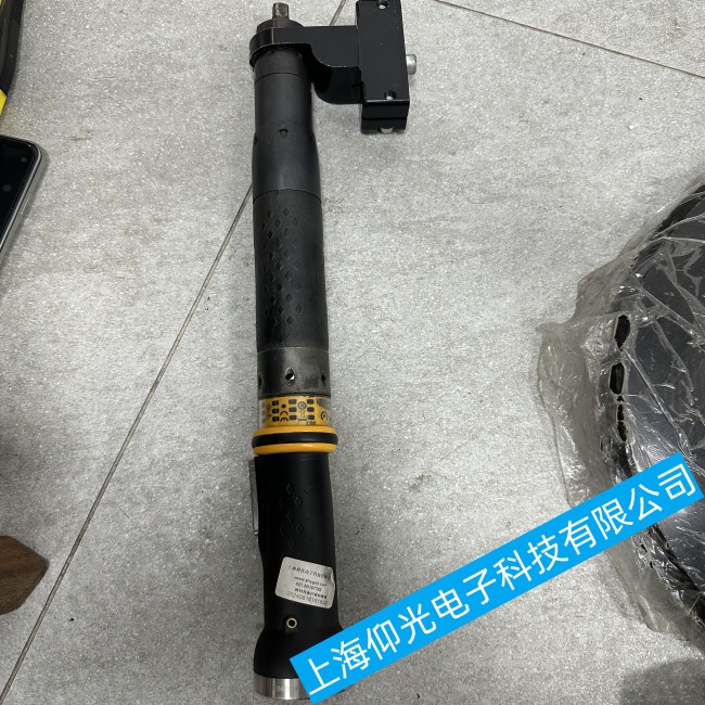 阿特拉斯擰緊槍控制器PF 3102-C-PB過熱和過載故障維修過程