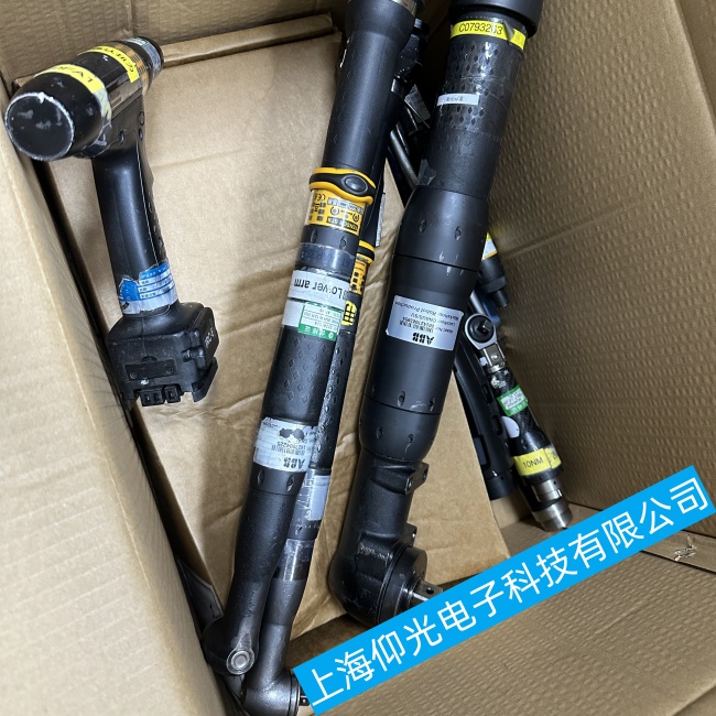 阿特拉斯擰緊槍控制器PF 3102-C-PB無法啟動(dòng)或無顯示故障維修服務(wù)電話