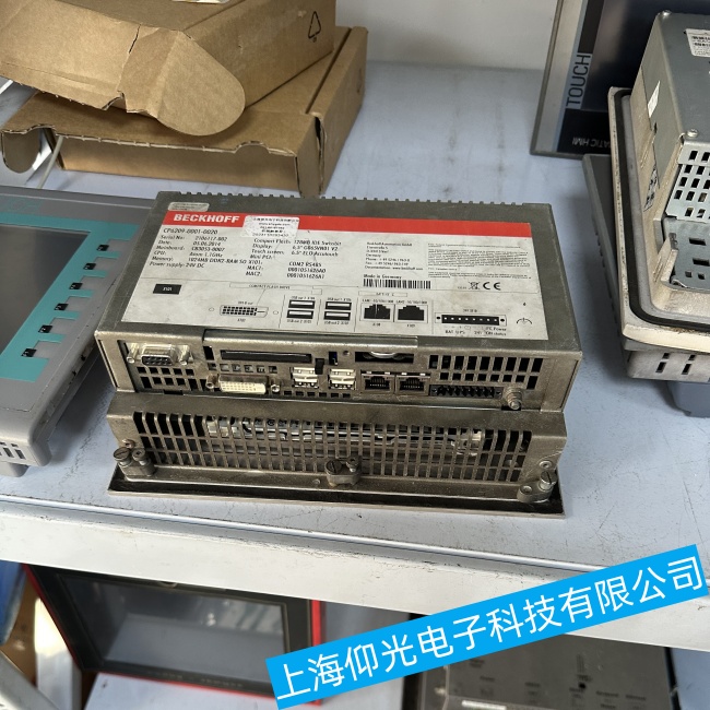 廣州倍福工控機C6240系統(tǒng)運行緩慢或不穩(wěn)定故障維修讓你放心