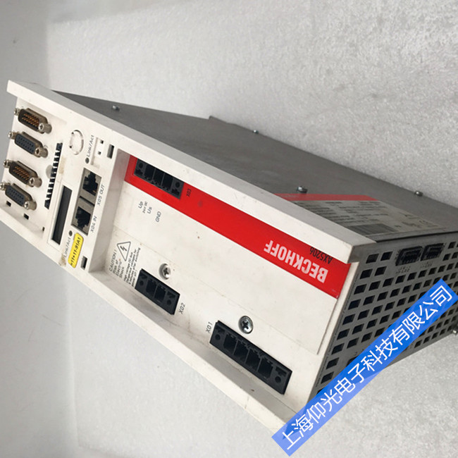 倍福隔離伺服器維修-AX5000系列驅(qū)動器報警F440故障維修