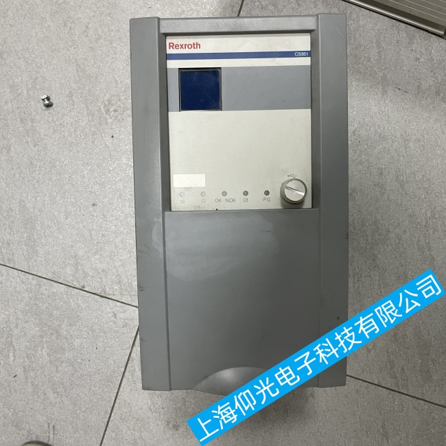 力士樂CS351S-D擰緊控制器出現(xiàn)擰緊力矩不準(zhǔn)確故障維修廠家哪家好