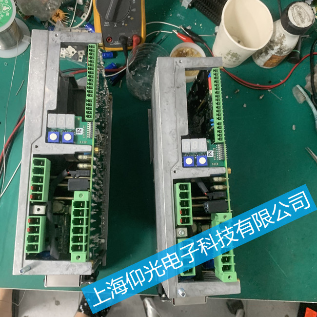 科爾摩根伺服驅(qū)動器維修-Servostar600驅(qū)動器報(bào)警F03維修