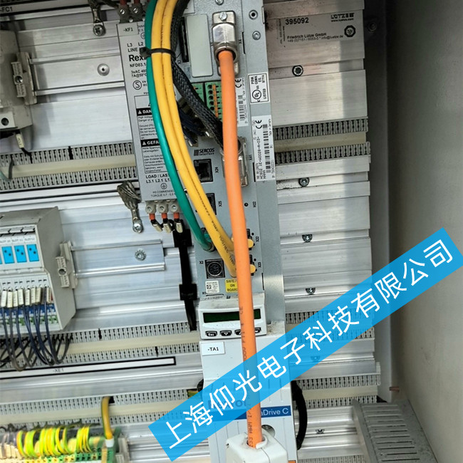 力士樂(lè)伺服驅(qū)動(dòng)器維修之主板故障維修深度解析