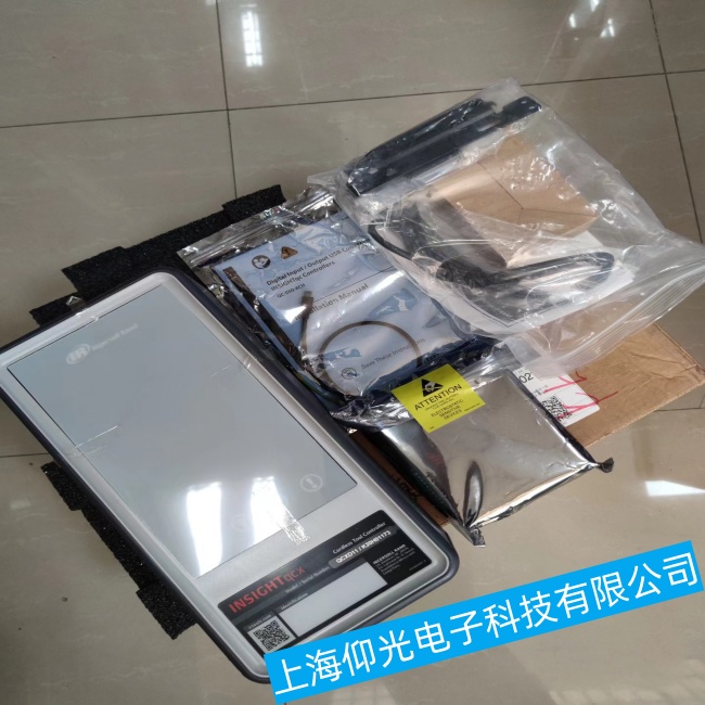 英格索蘭擰緊控制器QCXDC1擰緊力矩不準(zhǔn)確故障維修值得信賴