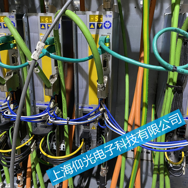 科爾摩根驅(qū)動(dòng)器維修-Servostar600系列報(bào)警顯示F14維修方法