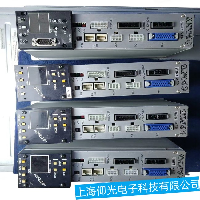 DDK電通擰緊控制器CFT-502RM4J-S運(yùn)行緩慢或不穩(wěn)定故障維修點(diǎn)地址電話