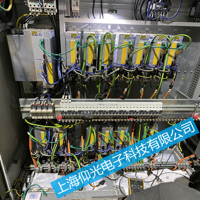科爾摩根s200伺服驅(qū)動(dòng)器維修-Servostar200系列報(bào)警F28維修