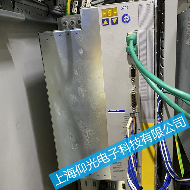維修科爾摩根驅(qū)動(dòng)器-Servostar600系列報(bào)警F29維修